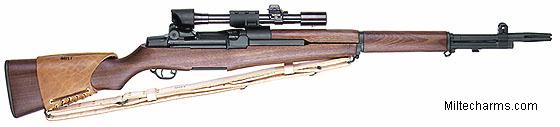 m1-d garand sniper